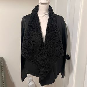 Billabong Open Sherpa Jacket size M